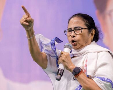 mamate Banerjee a