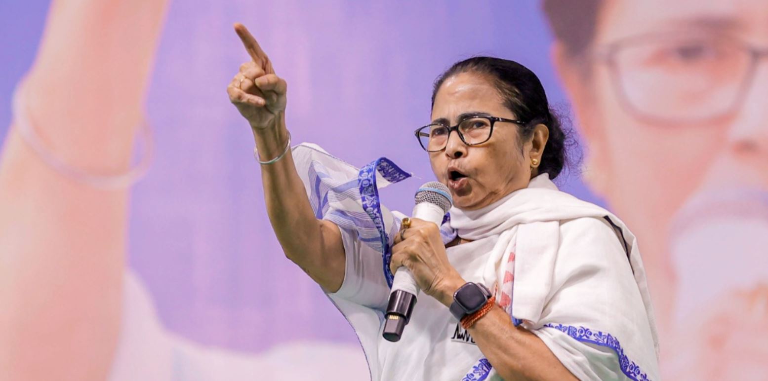 mamate Banerjee a
