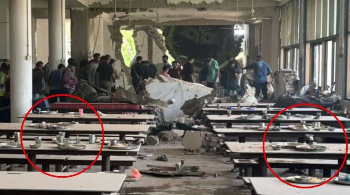 BJ medcal college mess