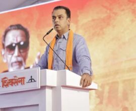 milind deora