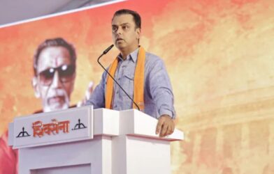 milind deora