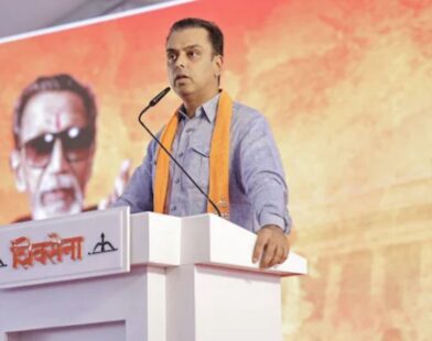 milind deora