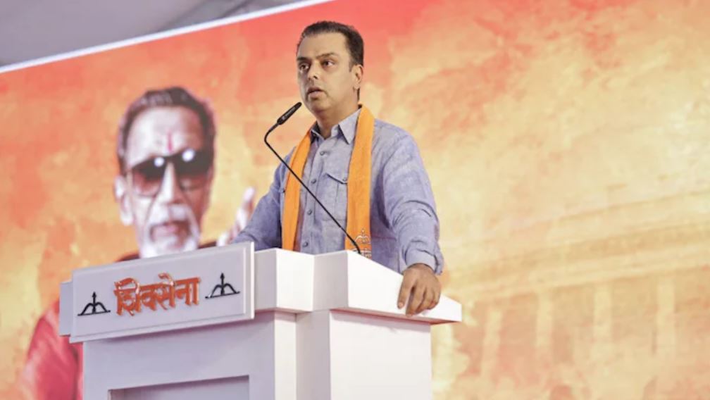 milind deora