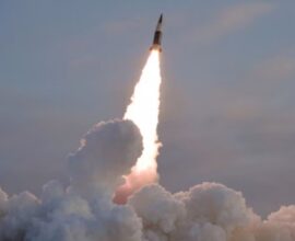 missile attack