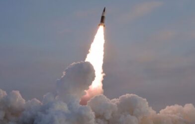 missile attack