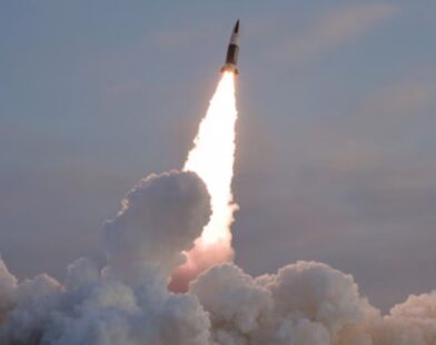 missile attack