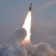 missile attack
