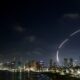 missile attack in israel
