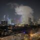 missile attack in israel a