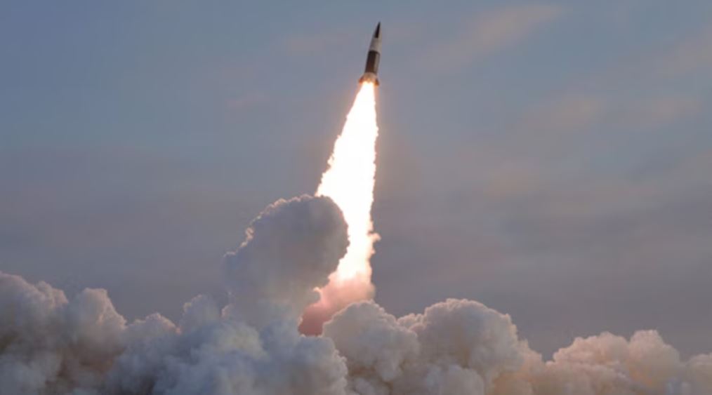 missile attack