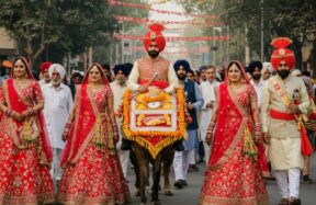 missing bride