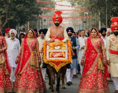 missing bride