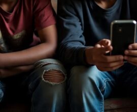 mobile addiction