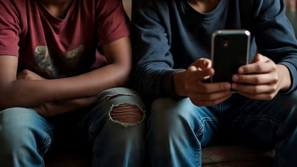 mobile addiction