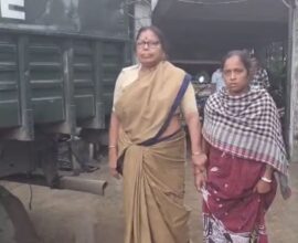 mother arrested