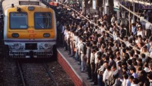 mumbai local train n