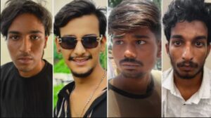 murder accused