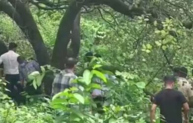 murder in Goa