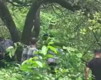 murder in Goa