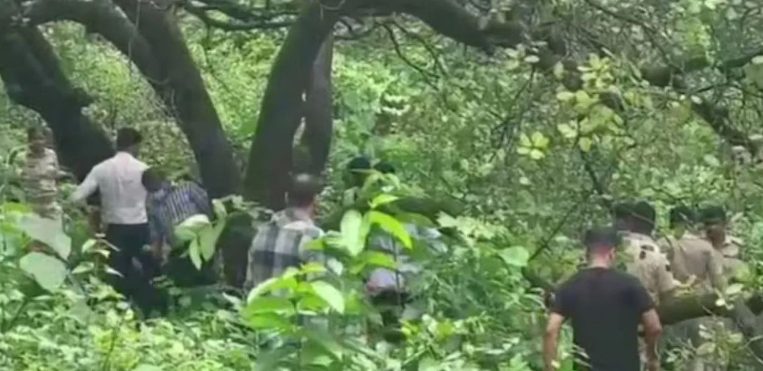 murder in Goa