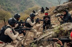 naxals killed