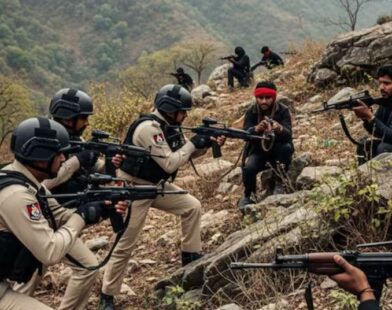 naxals killed