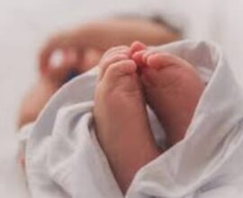 new born baby