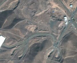 nuclear site