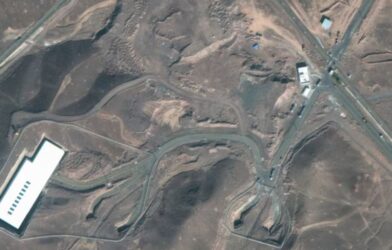 nuclear site
