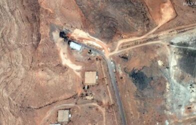 nuclear site w