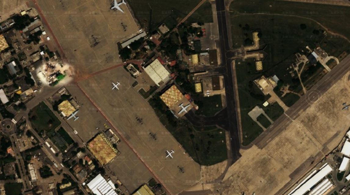 nur khan airbase