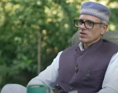 omar abdullah