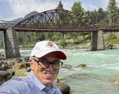 omar abdullah kashmir
