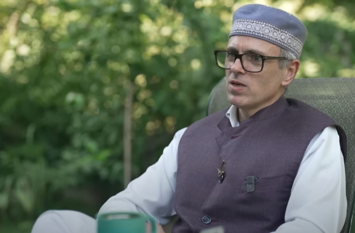 omar abdullah
