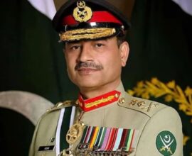 Pakistan army chief