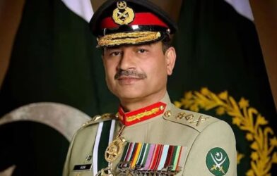 Pakistan army chief