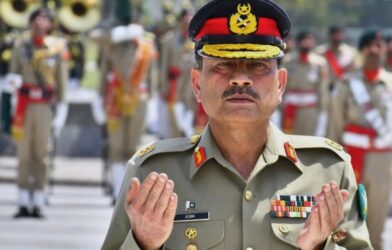 pakistan army chief a