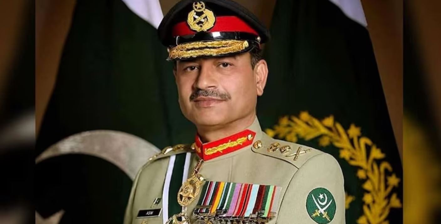 Pakistan army chief