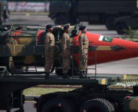 pakistan nuclear bllastic