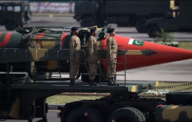 pakistan nuclear bllastic