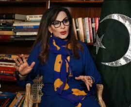 Pakistani leader