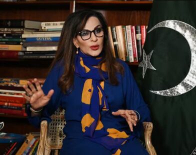 Pakistani leader