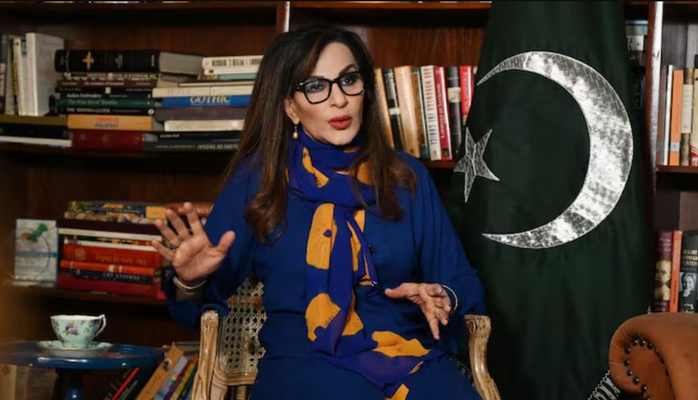 Pakistani leader