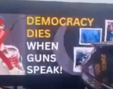 pakistani protet in america