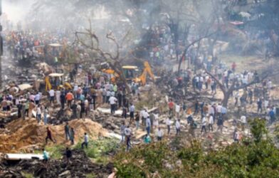 plane crash