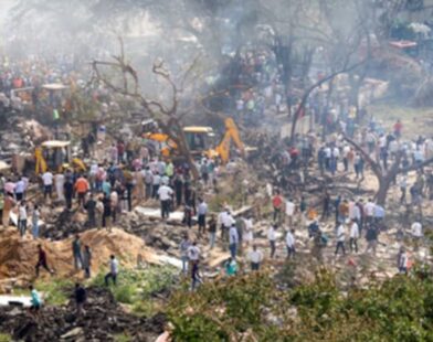 plane crash