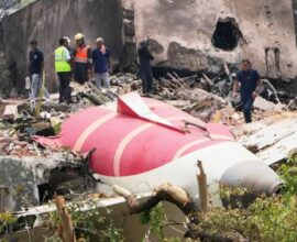 plane crash a