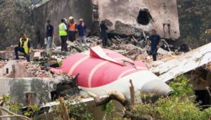 plane crash a