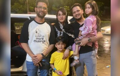 plane crash family