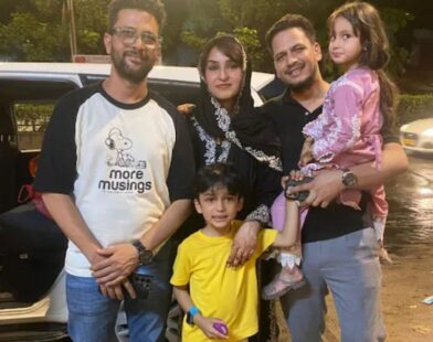 plane crash family